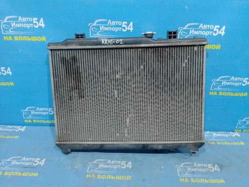 Радиатор двигателя TOYOTA TOWNACE NOAH 1997