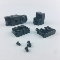 Поворотный кронштейн Rusan Sabatti Rover на шину Zeiss VM/ZM H17 (0033-ZM-17)