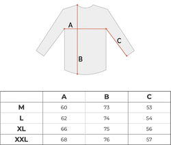 Толстовка мужская Dickies Aitkin Chest Sweatshirt