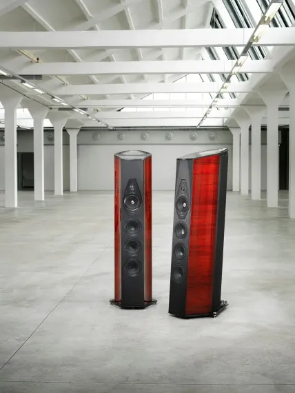 Sonus Faber Lilium Walnut