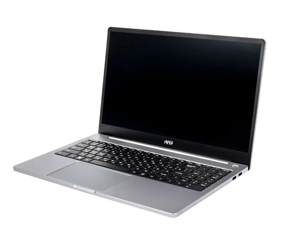 15.6" Ноутбук HIPER MTL1577C53QHH0A (1920x1080, AMD Ryzen 7 5800U, RAM 16ГБ, SSD 512ГБ, AMD Radeon Graphics, Windows 10 Home)