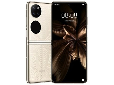 Смартфон HUAWEI P50 Pocket 12 ГБ + 512 ГБ Роскошное золото (BAL-L49)