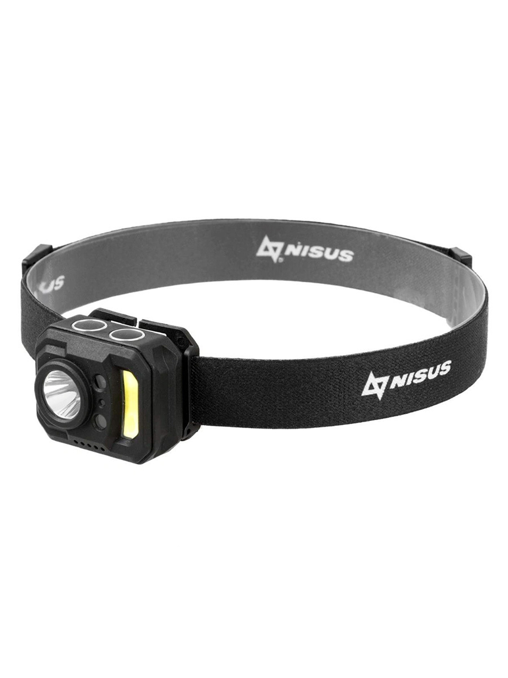 Фонарь налобный Nisus Pro (N-HL06)