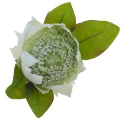 GAEM Цветок искусственный "Артишок", L18 W12 H68 см