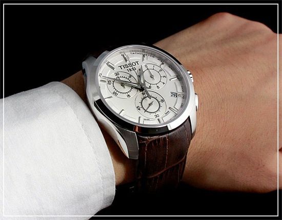 Наручные часы Tissot T035.617.16.031.00