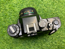 Зенит 122 + MC Zenitar M2 2/50mm