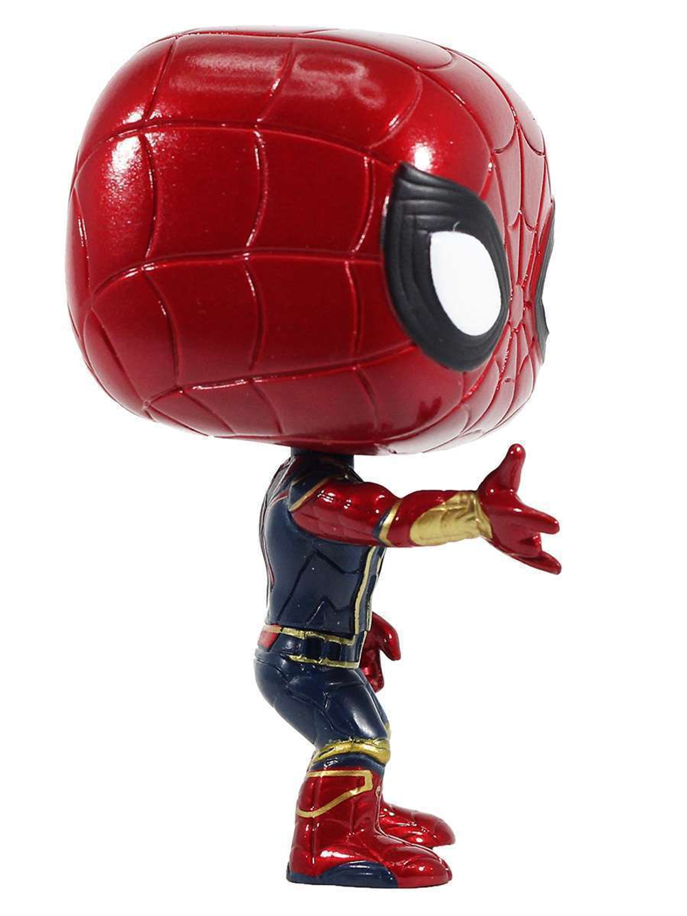 Фигурка Funko POP! Bobble Marvel Avengers Infinity War Iron Spider (287) 26465