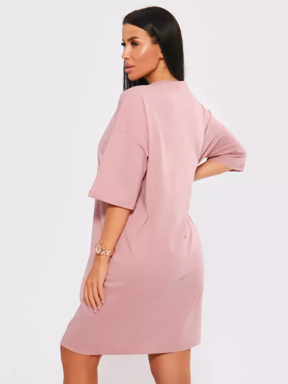 Туника свободная подарок на новый год