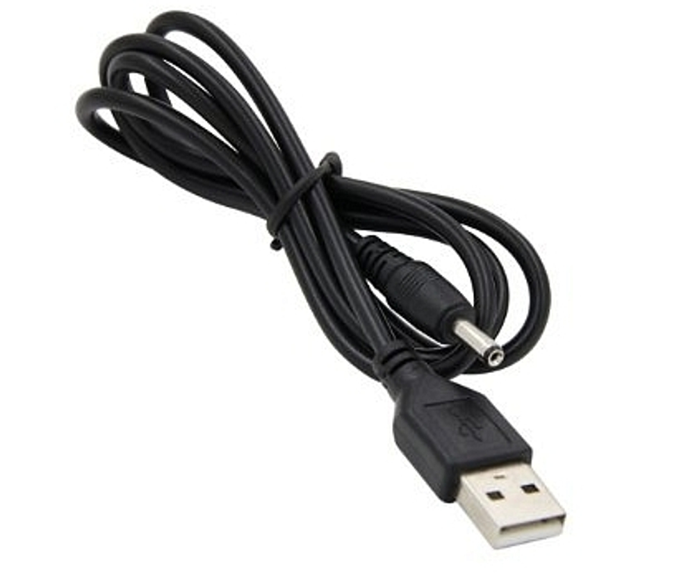 Кабель USB DC 3.5