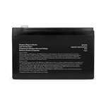 Батарея SVEN SV 1270 (12V 7Ah), напряжение 12В, емкость 7А*ч