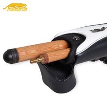 Тубус Predator Racer 1x1 черный/белый