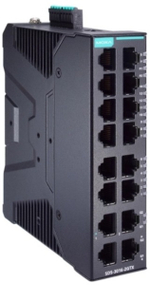 Коммутатор управляемый MOXA SDS-3016-2GTX