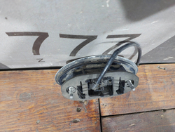 Эмблема задняя Hyundai Sonata 7 (LF) 17-19 Б/У Оригинал 81260C1501