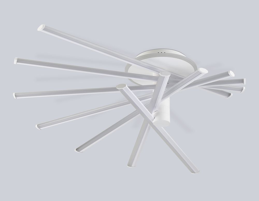 Ambrella Потолочный светодиодный светильник с пультом LineTech FL6241