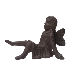 Iron Garden Фигурка декоративная Девочка-Эльф