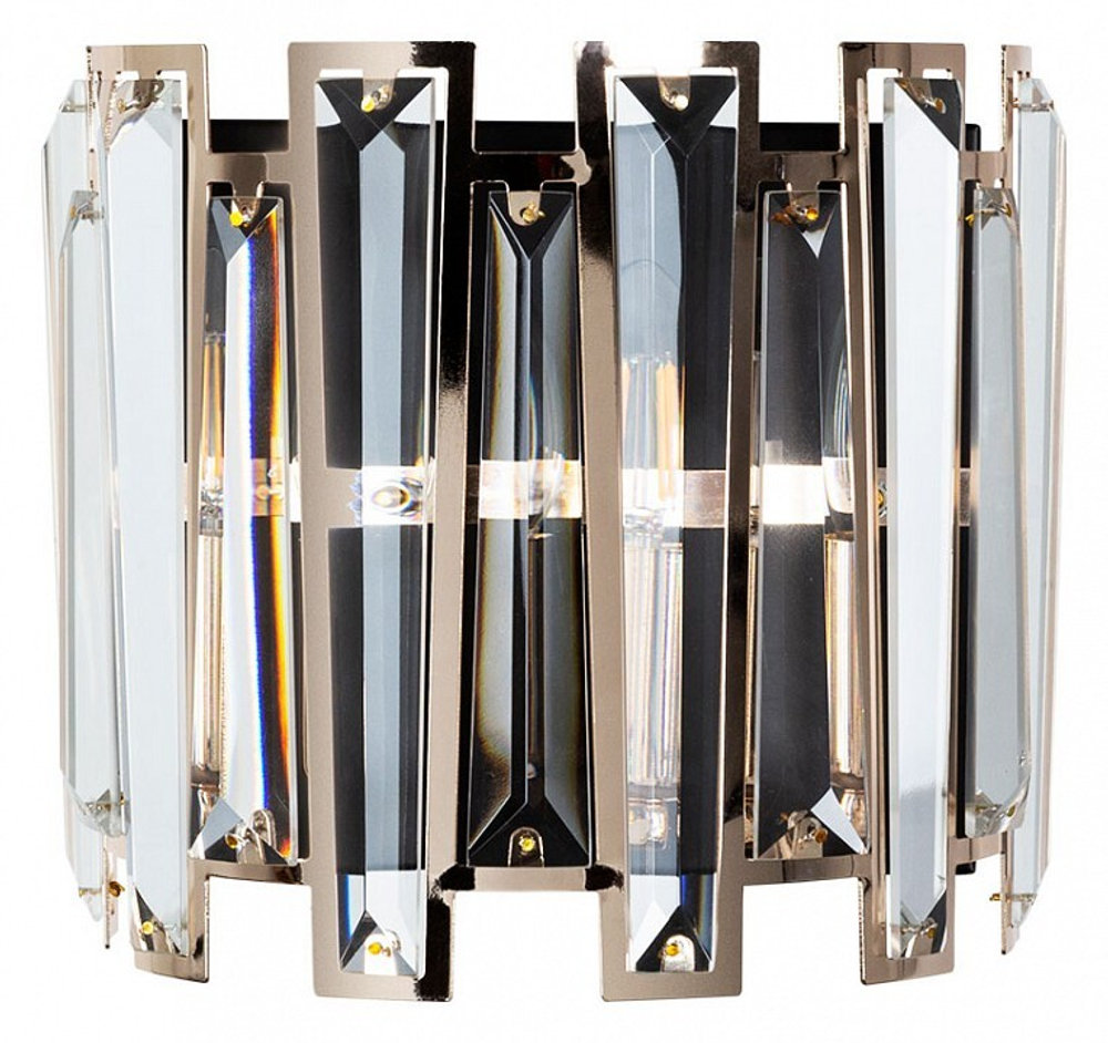Бра Arte Lamp A1028AP-2BK