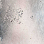 Шикарный поднос с ручками