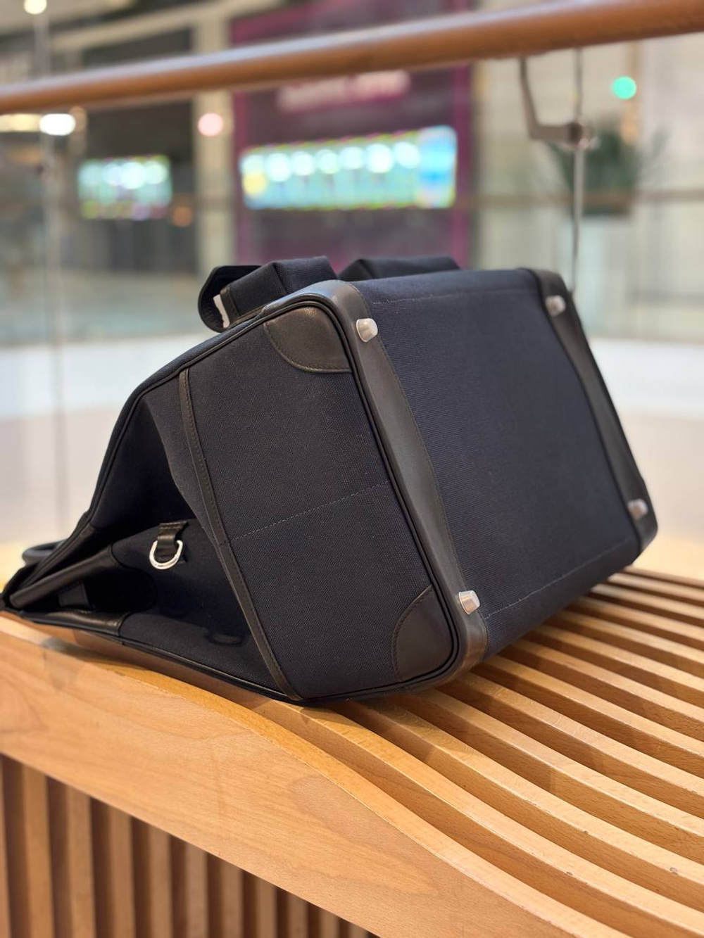 Сумка-мессенджер Hermes