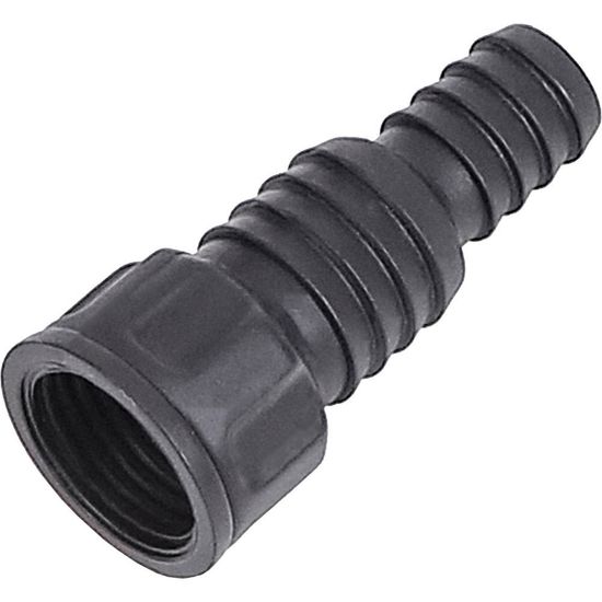 Штуцер на шланги "ЖУК" 1/2" и 3/4"