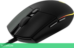 Мышь Logitech G102 LightSync черный (910-005808)