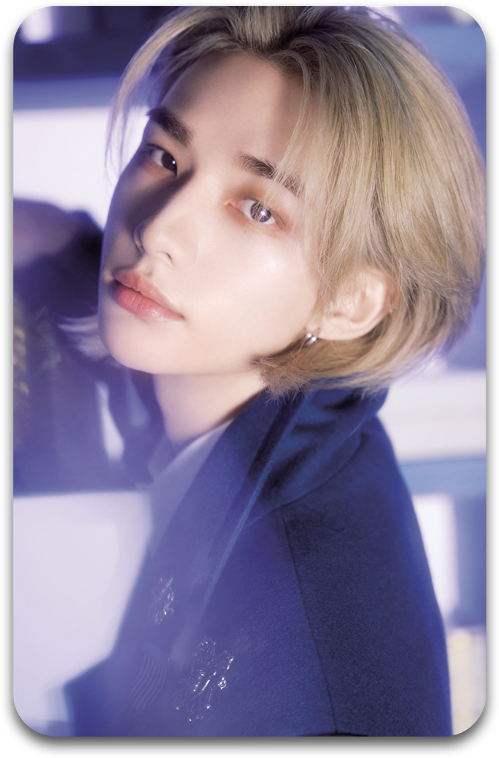 Карта / STRAY KIDS #1074