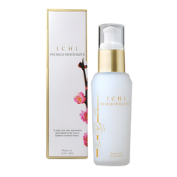 Увлажняющий лосьон-бустер 3 в 1 ICHI Premium Moisturizer