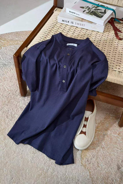 Льняная рубашка Loro Piana