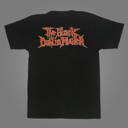 Футболка The Black Dahlia Murder