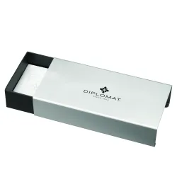 Перьевая ручка Diplomat Excellence A2 Marrakesh коричневая с пером EF (D40213021) 7