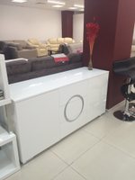 Буфет DUPEN W-743 белый