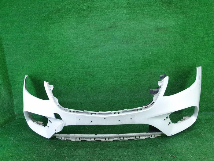 Бампер передний Mercedes S w222 (2017-2020) AMG