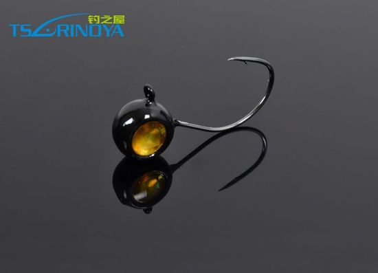 Джиг-головка Tsurinoya P11
