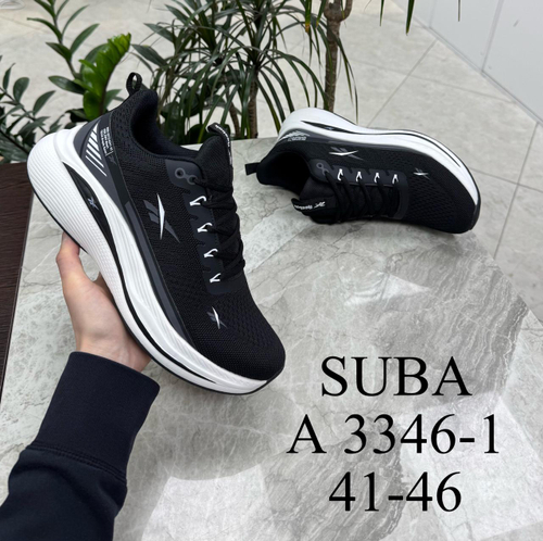 Кроссовки по 8 пар (41-46)р. 3346-1