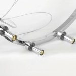 Подвесная люстра Lussole KARNES LSP-8977