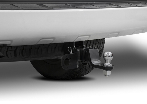 Фаркоп под квадрат c электрикой Smart для Toyota Land Cruiser 200 (кроме Executive и TRD) 2007-2021, шар E, 2500/120 кг, F.5713.006