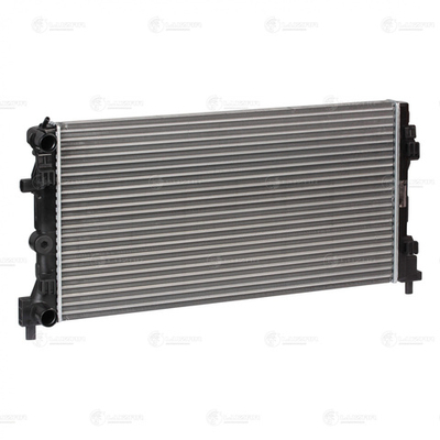LRc 1853 -  Радиатор охлаждения для автомобилей Polo (10-)/(20-)/Rapid (12-)/(20-)