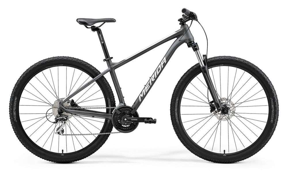 Горный велосипед Merida Big.Nine 20 (2021)