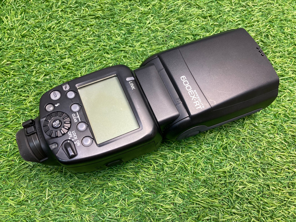 Canon Speedlite 600EX-RT