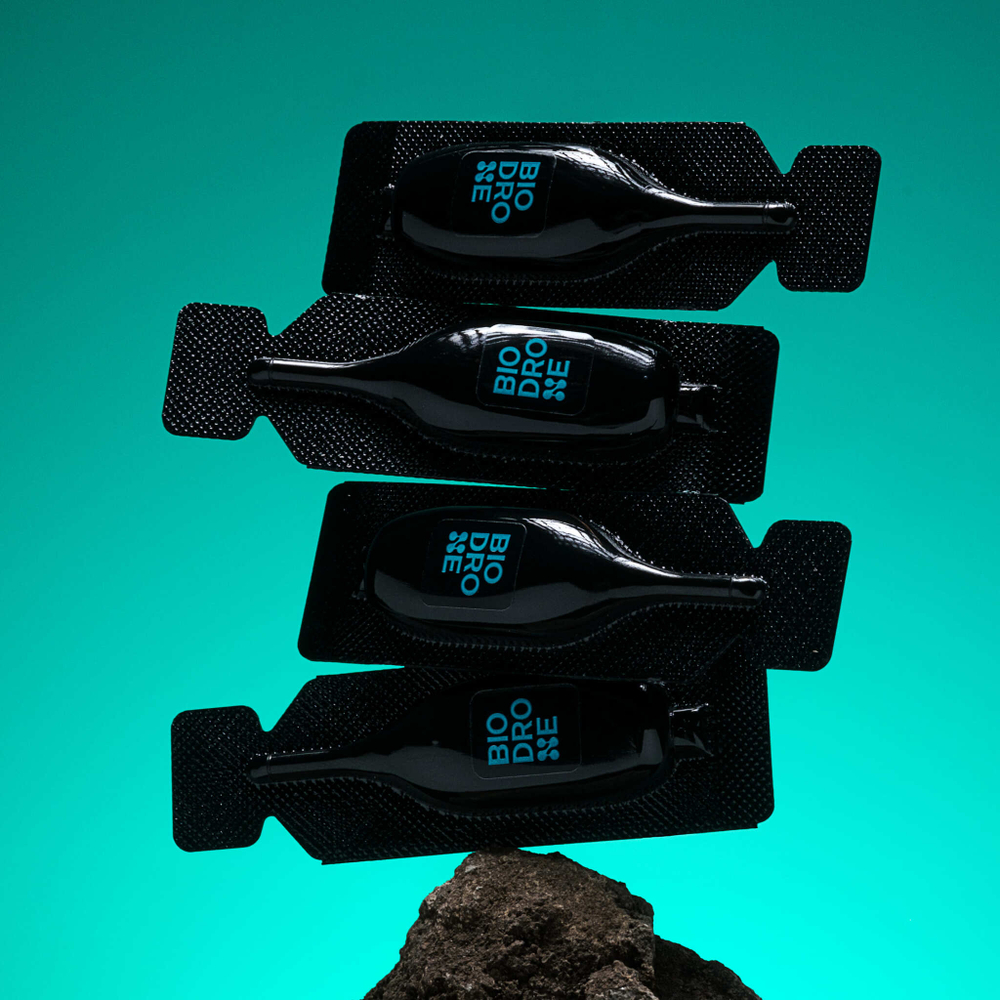 BioDrone Биодрон Иммуноактиватор, комплекс гуминовых кислот, 28монодоз