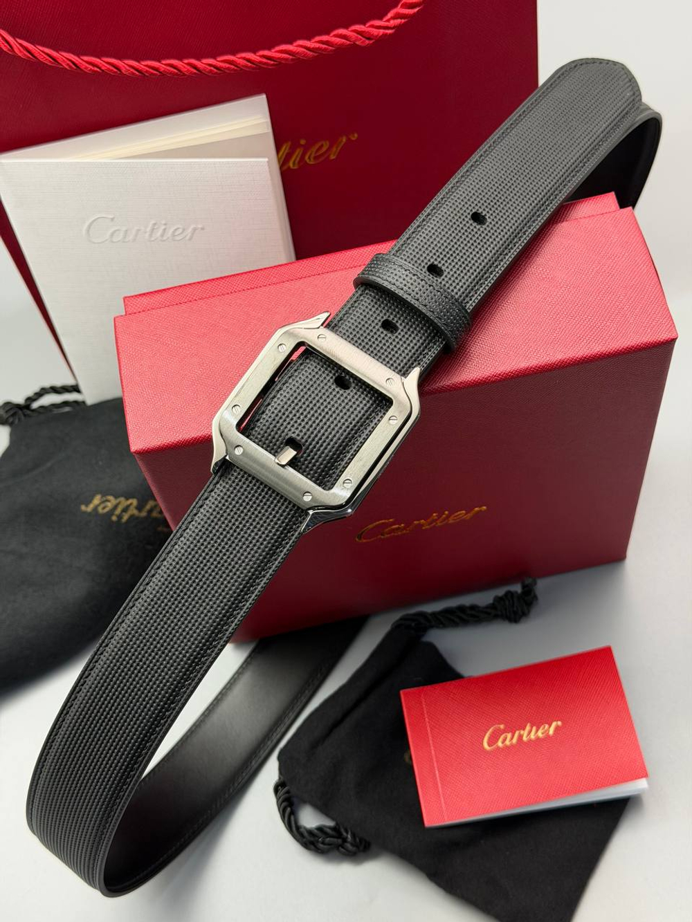 Ремень Cartier