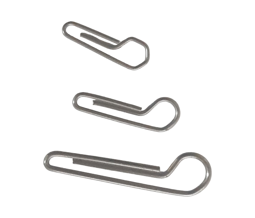 Скобы для разборных грузов круглая