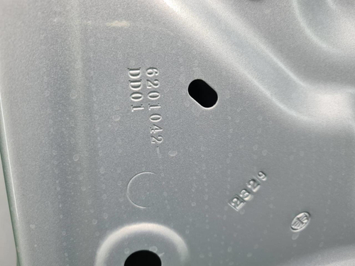 Дверь задняя правая Hongqi HS5 (2019-н.в.)