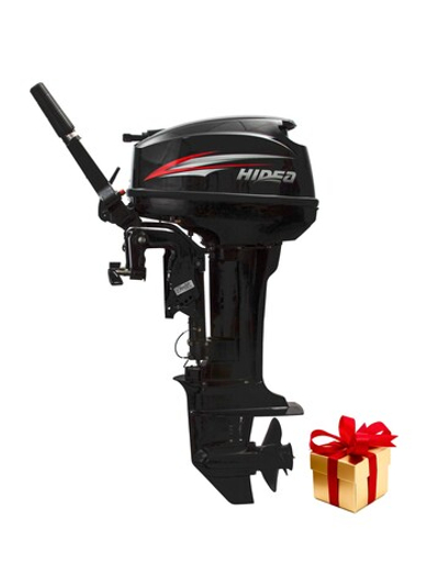 Лодочный мотор Hidea (Хайди) HD 9.9 FHS