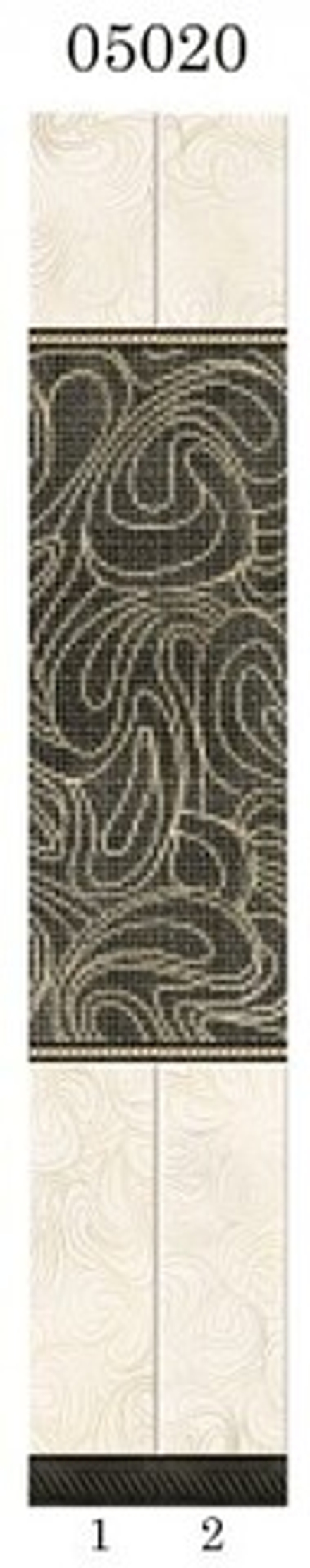 Панель из ПВХ Panda "Арт деко" арт.05020