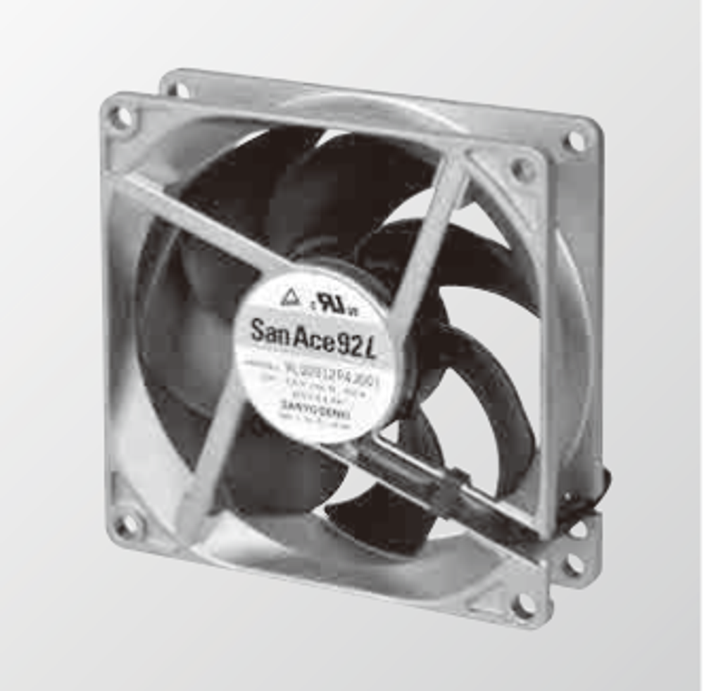 Вентилятор San Ace 9LG0924P4H001 92x92x25 DC постоянного тока