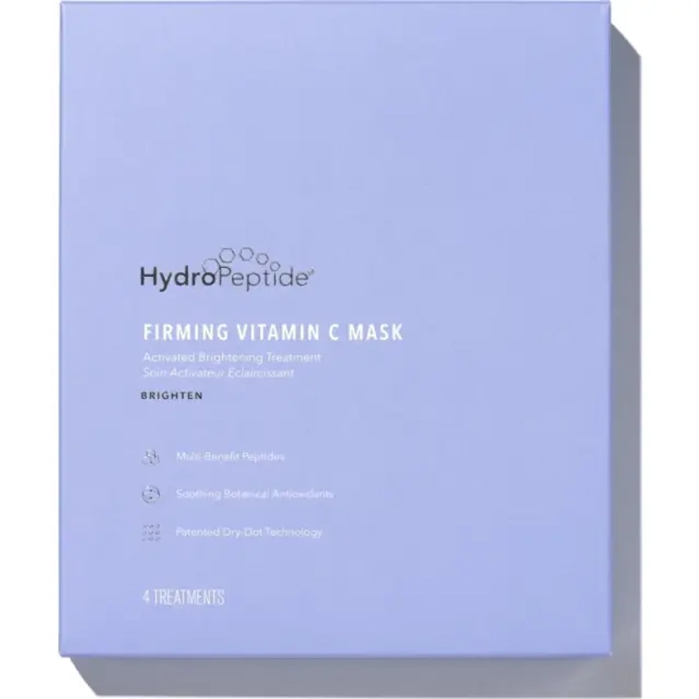 Уплотняющая и восстанавливающая маска со стабильной формой витамина C