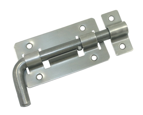 ЗАДВИЖКА ДВЕРНАЯ МЕТАЛЛИСТ ЗД-03 Б/П