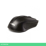 Мышь Sven RX-400W USB Black (SV-014674)