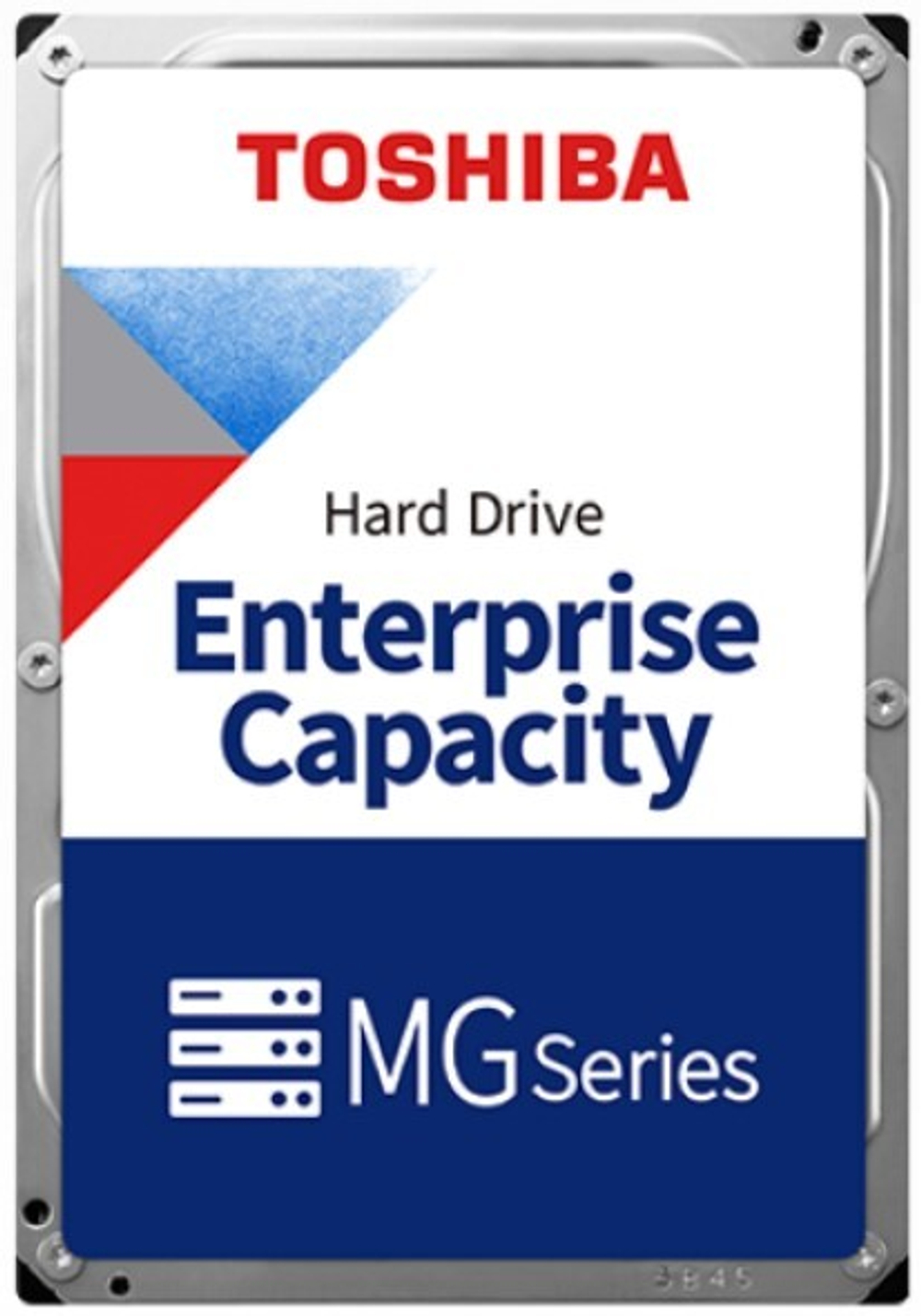Жесткий диск 4TB SATA 6Gb/s Toshiba (KIOXIA) MG08ADA400N