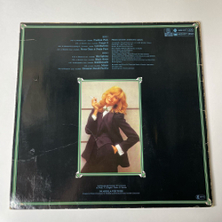 Винтажная виниловая пластинка LP Amanda Lear Never Trust A Pretty Face (Germany 1979)